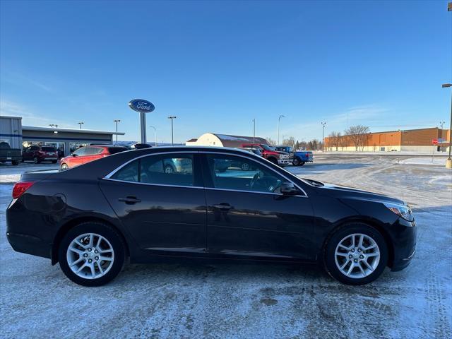 used 2015 Chevrolet Malibu car, priced at $10,989