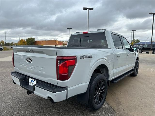 new 2024 Ford F-150 car, priced at $60,158