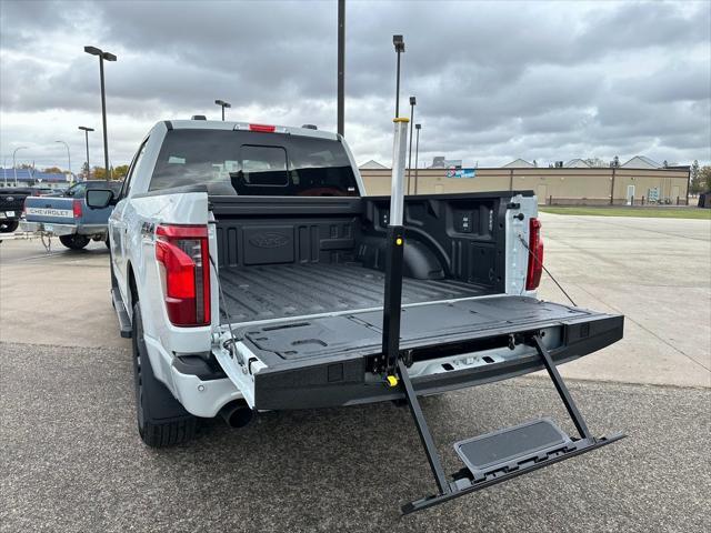 new 2024 Ford F-150 car, priced at $60,158