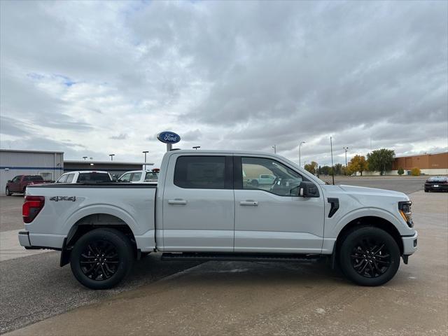 new 2024 Ford F-150 car, priced at $60,158