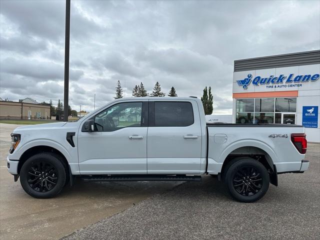 new 2024 Ford F-150 car, priced at $60,158