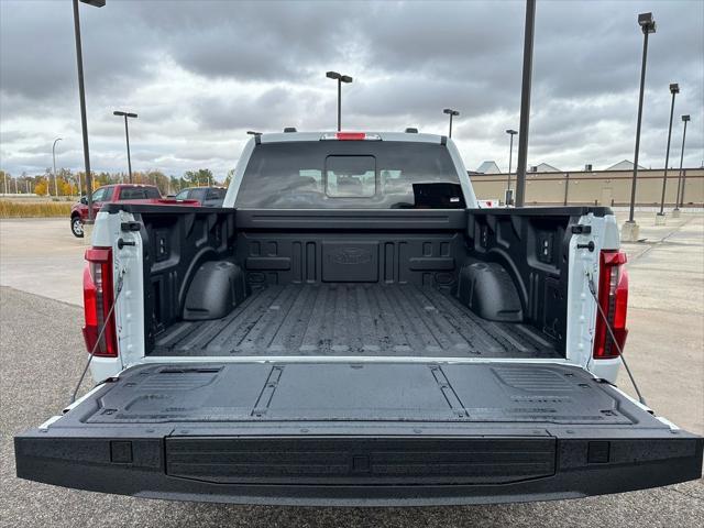 new 2024 Ford F-150 car, priced at $60,158