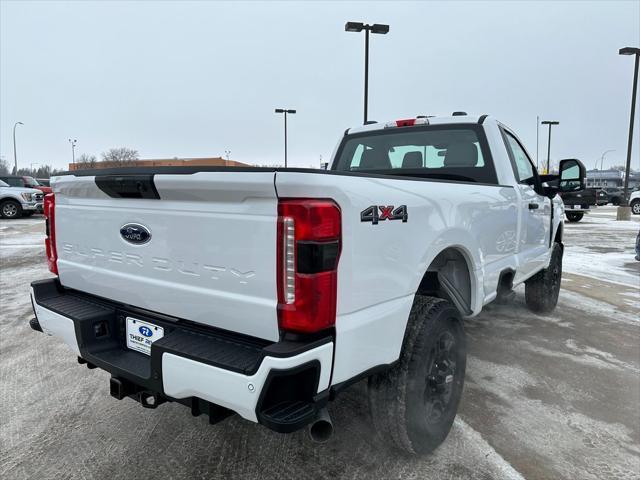 new 2024 Ford F-350 car, priced at $54,053