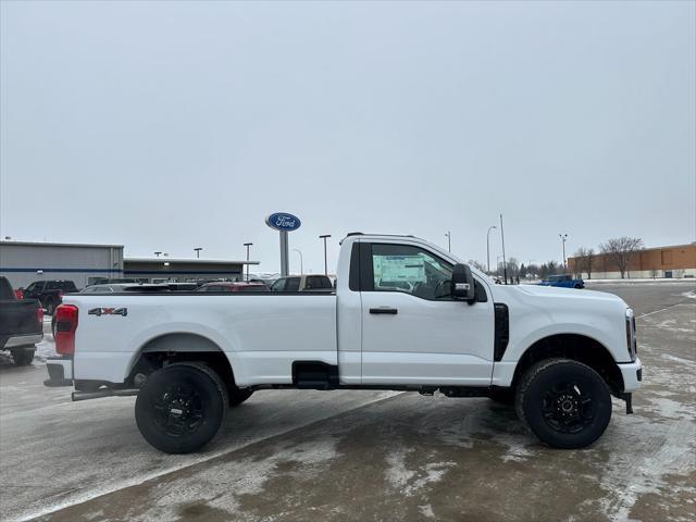 new 2024 Ford F-350 car, priced at $54,053