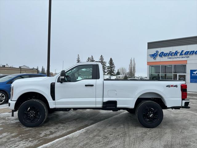 new 2024 Ford F-350 car, priced at $54,053