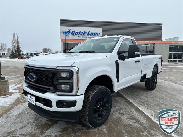 new 2024 Ford F-350 car, priced at $54,053