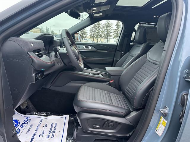 new 2025 Ford Explorer car, priced at $50,067