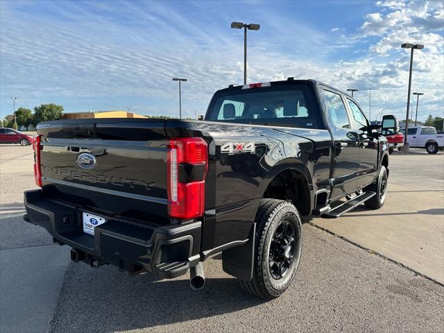 new 2024 Ford F-250 car, priced at $55,730