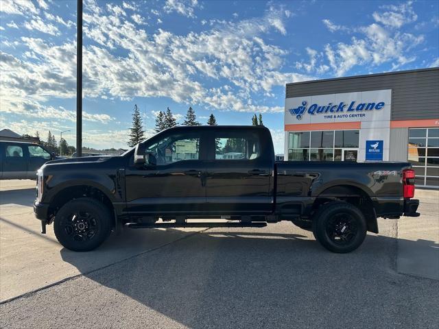 new 2024 Ford F-250 car, priced at $55,730