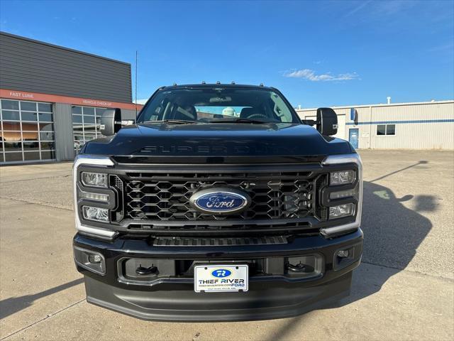 new 2024 Ford F-250 car, priced at $55,730