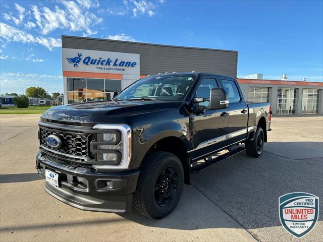 new 2024 Ford F-250 car, priced at $55,730