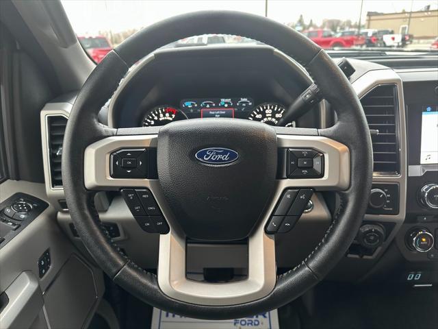 used 2018 Ford F-150 car, priced at $28,726