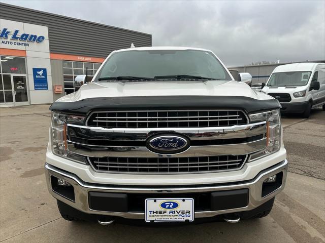 used 2018 Ford F-150 car, priced at $28,916