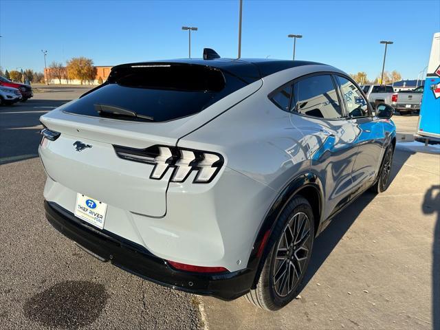 new 2024 Ford Mustang Mach-E car, priced at $49,386