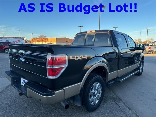 used 2013 Ford F-150 car, priced at $6,995