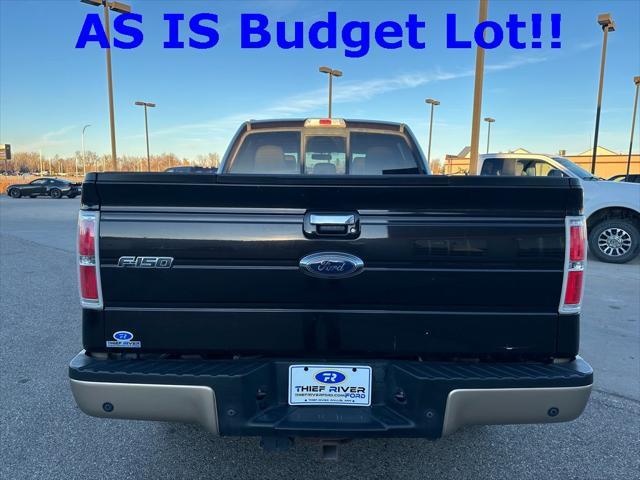 used 2013 Ford F-150 car, priced at $6,995