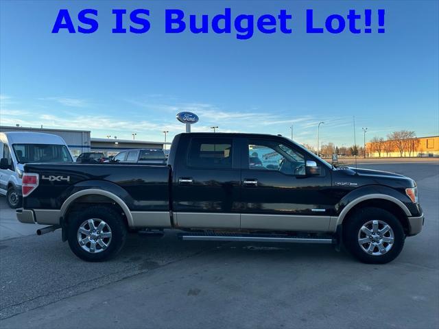 used 2013 Ford F-150 car, priced at $6,995