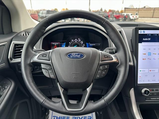 used 2023 Ford Edge car, priced at $25,226