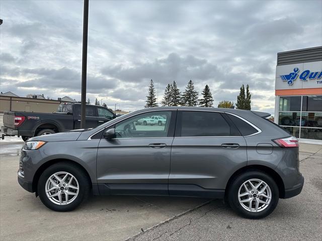 used 2023 Ford Edge car, priced at $25,226