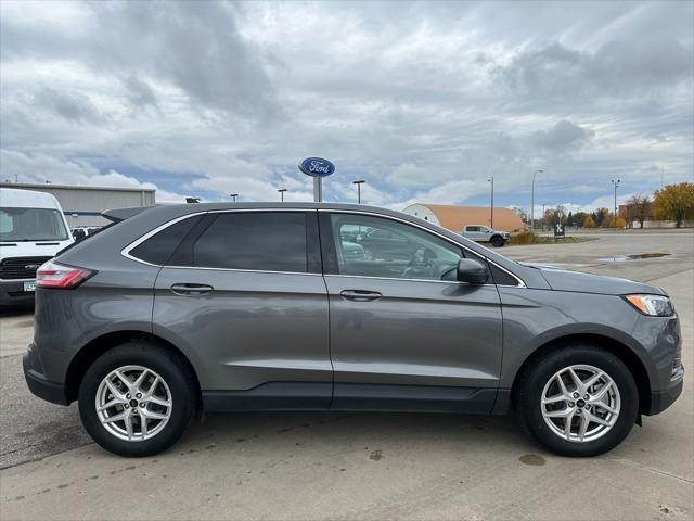 used 2023 Ford Edge car, priced at $25,226