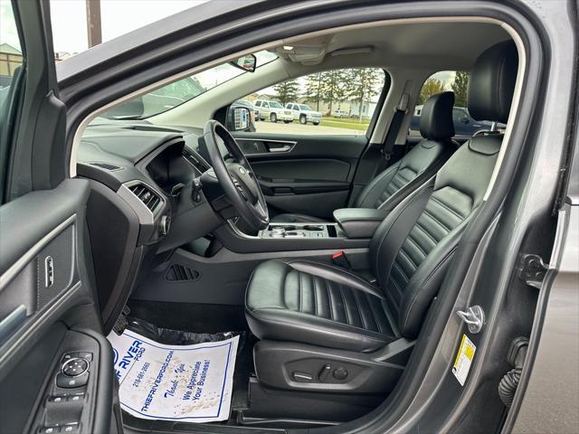 used 2023 Ford Edge car, priced at $25,226