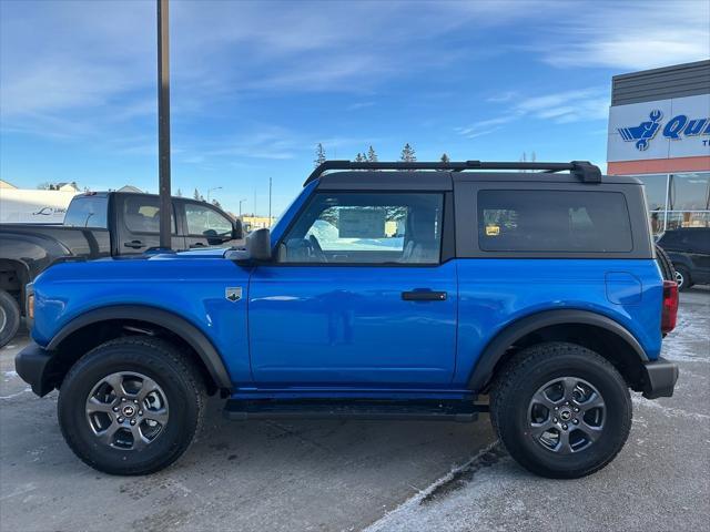 new 2024 Ford Bronco car, priced at $41,552