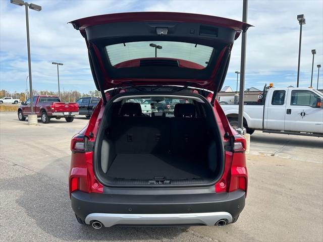 new 2025 Ford Escape car, priced at $35,498