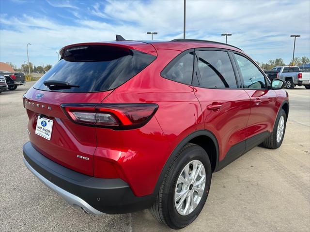 new 2025 Ford Escape car, priced at $35,498