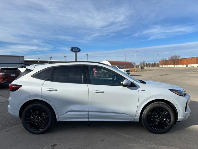 new 2025 Ford Escape car, priced at $41,779