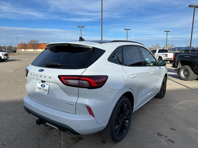 new 2025 Ford Escape car, priced at $41,779