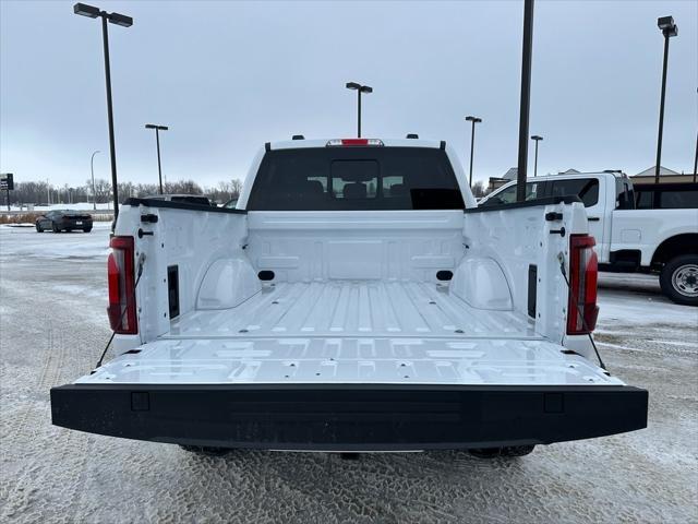 new 2024 Ford F-150 car, priced at $63,166