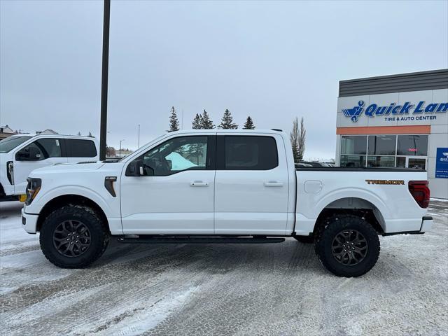 new 2024 Ford F-150 car, priced at $63,166