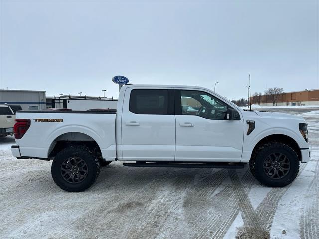 new 2024 Ford F-150 car, priced at $63,166