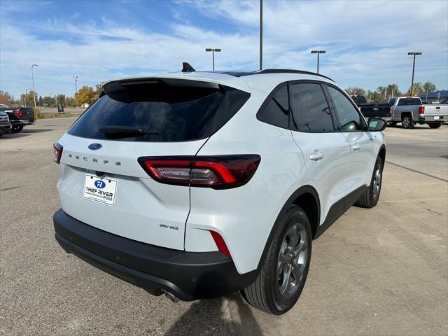 new 2025 Ford Escape car, priced at $34,843