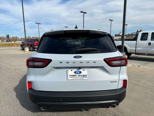 new 2025 Ford Escape car, priced at $35,143