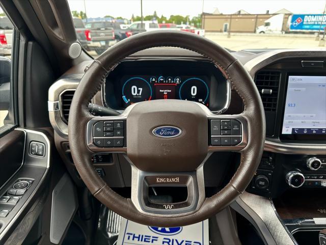 used 2023 Ford F-150 car, priced at $59,304