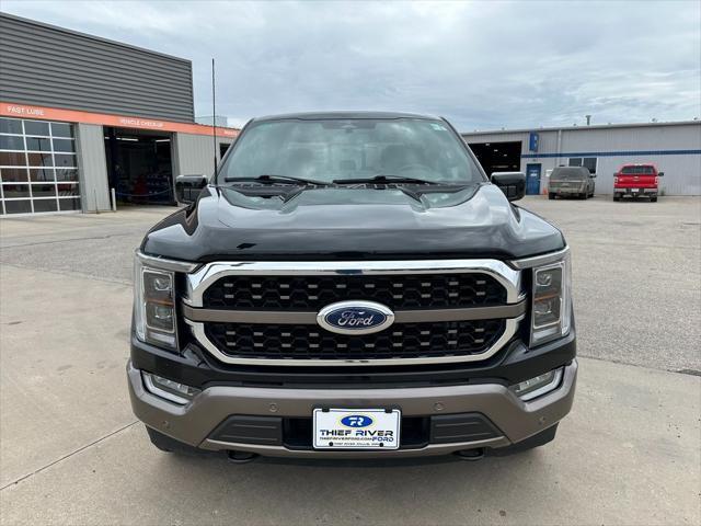 used 2023 Ford F-150 car, priced at $59,304