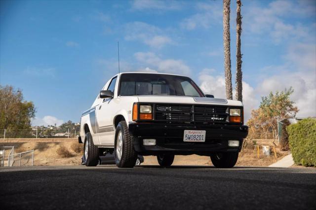 used 1989 Dodge Dakota car, priced at $24,900