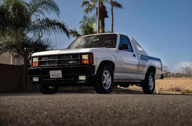 used 1989 Dodge Dakota car, priced at $24,900