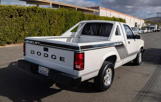 used 1989 Dodge Dakota car, priced at $24,900