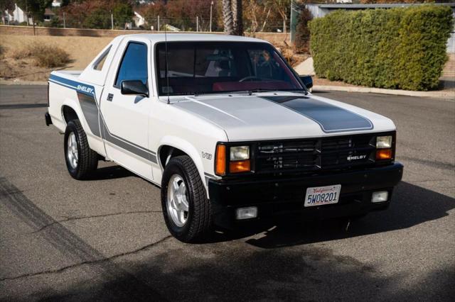 used 1989 Dodge Dakota car, priced at $24,900