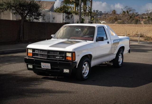 used 1989 Dodge Dakota car, priced at $24,900