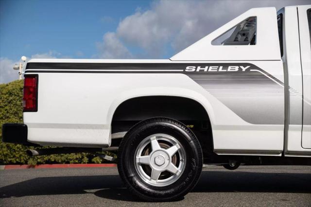 used 1989 Dodge Dakota car, priced at $24,900