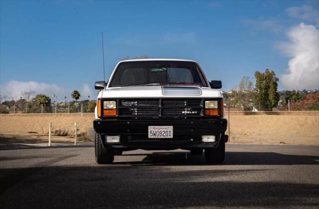 used 1989 Dodge Dakota car, priced at $24,900