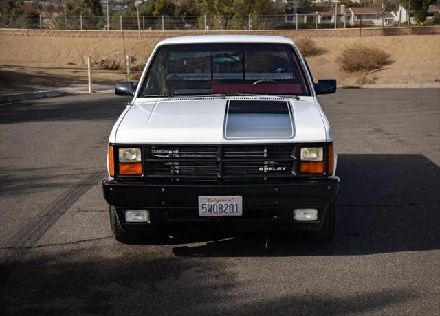 used 1989 Dodge Dakota car, priced at $24,900