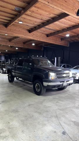 used 2006 Chevrolet Silverado 2500 car, priced at $8,900