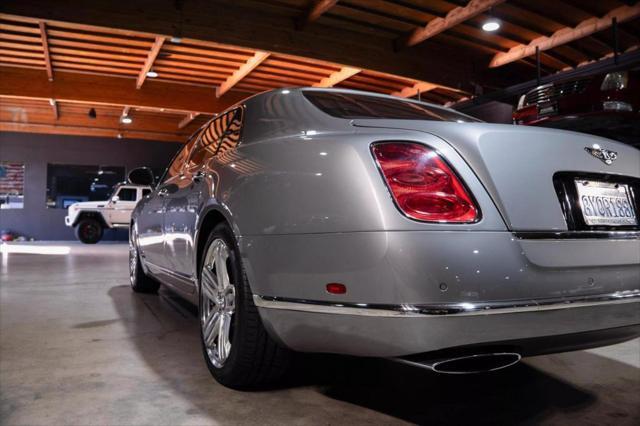 used 2014 Bentley Mulsanne car, priced at $89,990