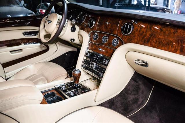 used 2014 Bentley Mulsanne car, priced at $89,990