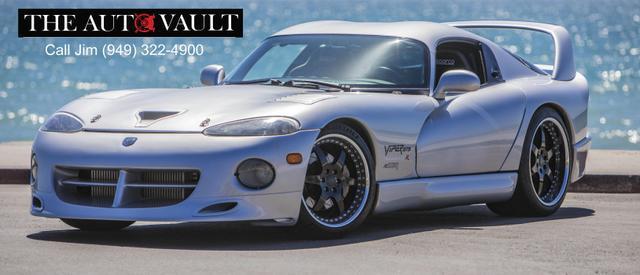 used 1999 Dodge Viper car, priced at $89,000