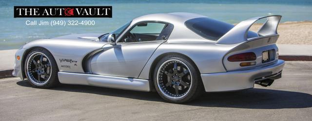 used 1999 Dodge Viper car, priced at $89,000